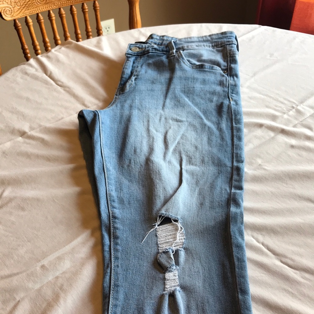 GAP Coupe Girlfriend Jeans